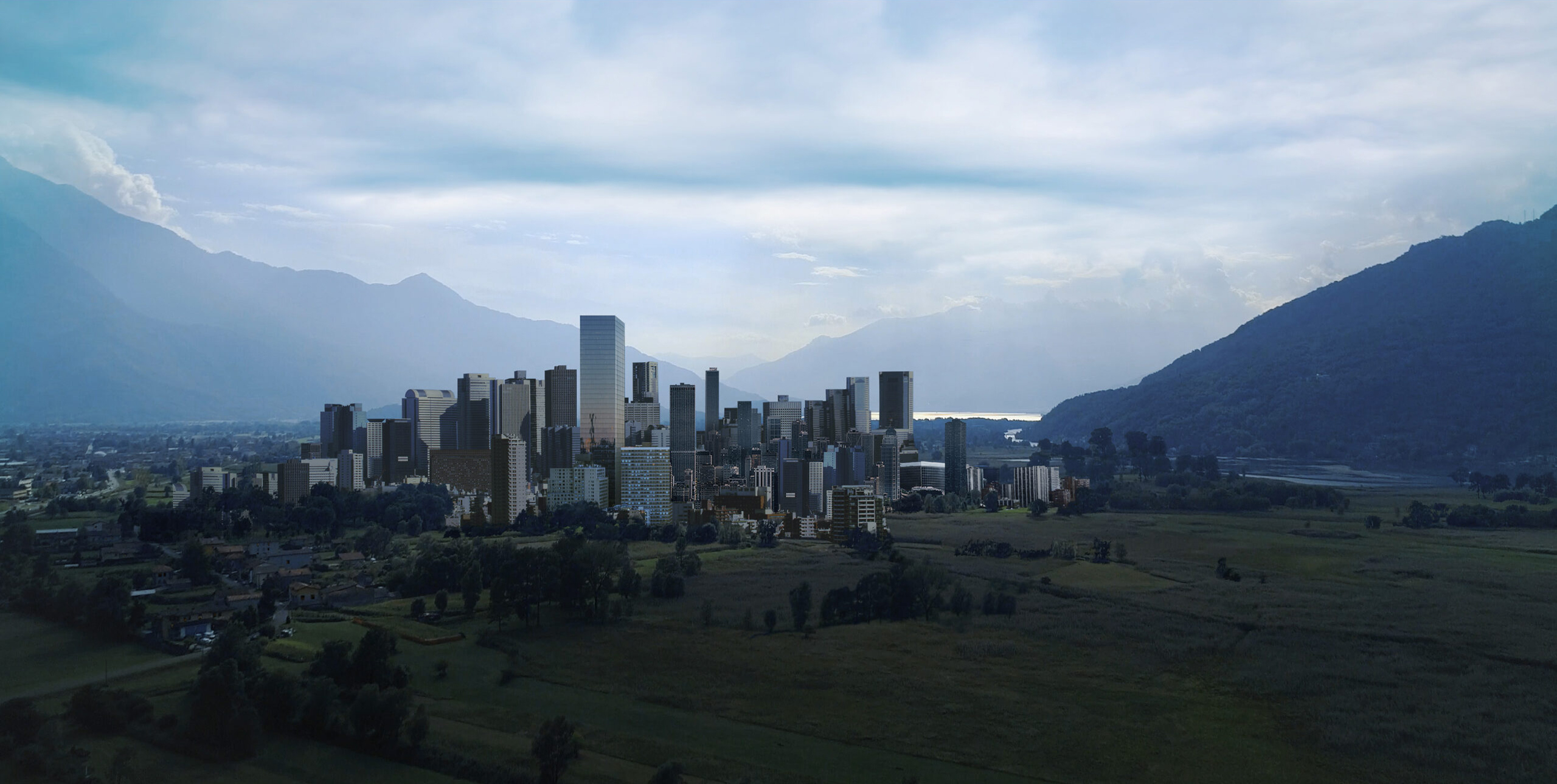 THE PENTHOUSE SKYLINE SYMPHONY